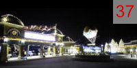37 Worlds of fun Kansas City MO Commercial Lights HolidayFX